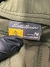 Eddie Bauer Green Cargo Pants Size M (petite) - photo 7