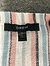 Drew Stripes White Jumpsuit Size S - photo 4