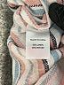 Drew Stripes White Jumpsuit Size S - photo 5