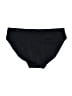 Freya Solid Black Swimsuit Bottoms Size M - photo 2