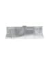 Express Metallic Silver Clutch One size - photo 1