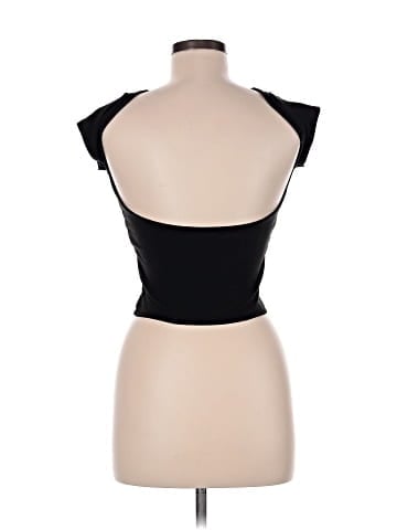 Urban Outfitters Short Sleeve Turtleneck (view 2)