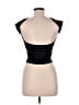 Urban Outfitters Black Short Sleeve Turtleneck Size M - photo 2