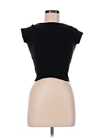 Urban Outfitters Short Sleeve Turtleneck (view 1)