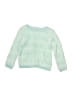 BCBGirls Tie-dye Teal Sweatshirt Size 4T - photo 1