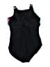 Reebok Black Bodysuit Size 12 - photo 2