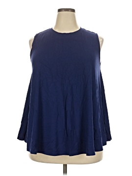 Universal Standard Sleeveless Blouse