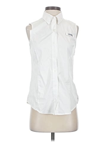 Columbia Sleeveless Blouse (view 1)