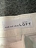 Ann Taylor LOFT Ivory Jeans Size 2 - photo 4