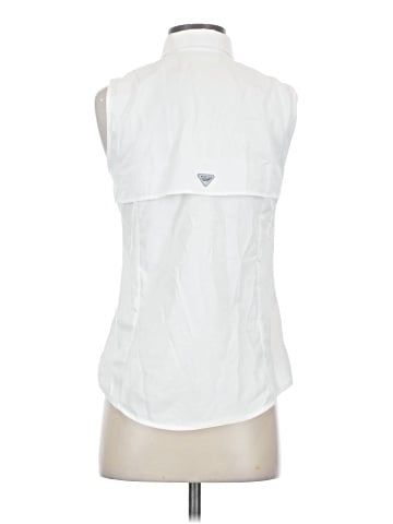 Columbia Sleeveless Blouse (view 2)