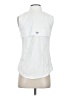 Columbia 100% Polyester White Sleeveless Blouse Size XS - photo 2