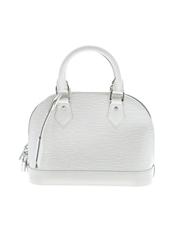 Louis Vuitton Epi Alma BB Ivory (view 1)