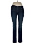 Levi's Solid Blue Jeans Size 30 waist - photo 1