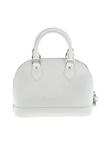 Louis Vuitton Epi Alma BB Ivory (view 2)