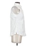 Columbia 100% Polyester White Sleeveless Blouse Size XS - photo 4