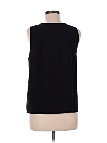 J.Crew Factory Store Sleeveless Blouse (view 2)