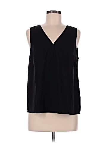 J.Crew Factory Store Sleeveless Blouse (view 1)