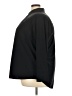 Athleta Solid Black Long Sleeve Blouse Size 2X - photo 5
