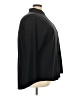 Athleta Solid Black Long Sleeve Blouse Size 2X - photo 4