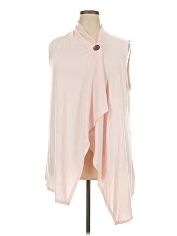Bobeau Cardigan (view 1)