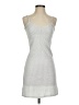 Assorted Brands Silver Cocktail Dress Size S - photo 1