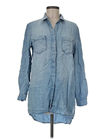 Velvet Heart Denim Jacket (view 1)