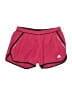 Adidas 100% Polyester Pink Athletic Shorts Size S - photo 1