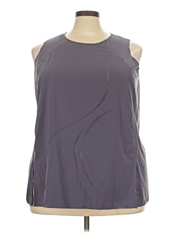 Athleta Sleeveless Blouse (view 1)
