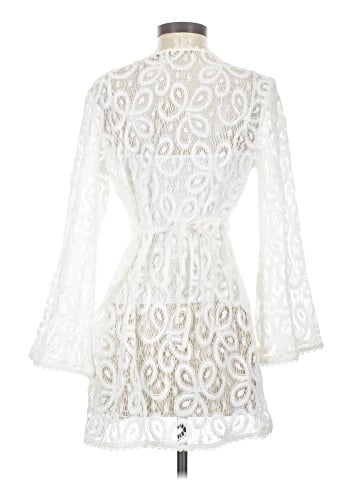 Milly for 5F Bergdorf Goodman Kimono (view 2)