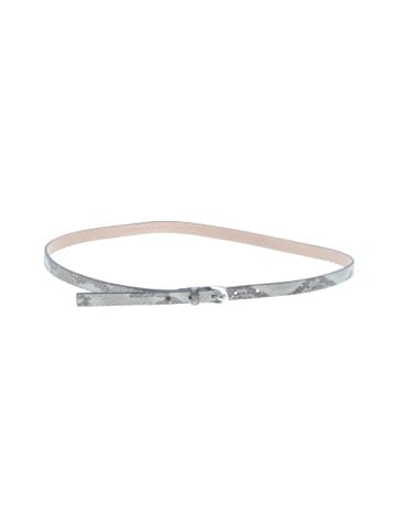 MICHAEL Michael Kors Leather Belt (view 1)