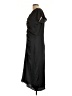 Shoshanna 100% Polyester Black Casual Dress Size 12 - photo 5