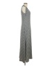 MSK Chevron-herringbone Gray Casual Dress Size M - photo 4