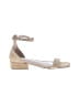 Steve Madden 100% Leather Tan Sandals Size 10 - photo 1