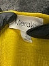 Meraki Yellow Short Sleeve Blouse Size S - photo 7