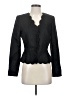 Albert Nipon Black Blazer Size 4 - photo 1