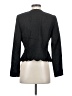 Albert Nipon Black Blazer Size 4 - photo 2