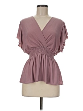Jon & Anna Short Sleeve Blouse