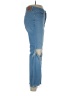 Levi's Hearts Blue Jeans Size 31 waist - photo 4