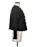 Albert Nipon Black Blazer Size 4 - photo 4
