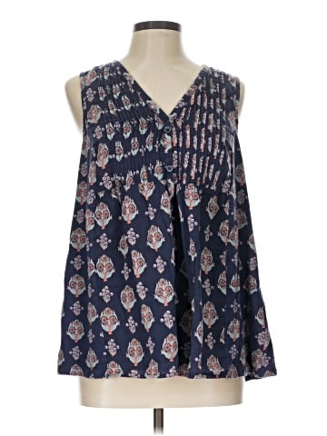 Maeve by Anthropologie Sleeveless Blouse (view 1)