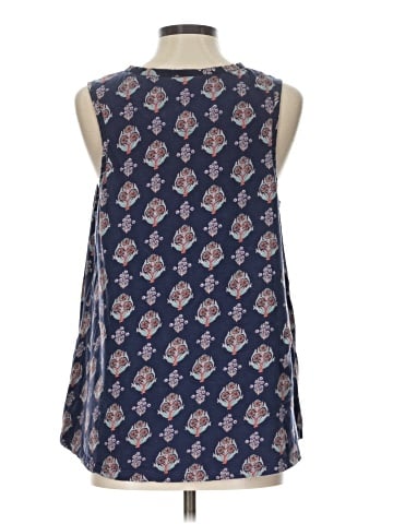 Maeve by Anthropologie Sleeveless Blouse (view 2)