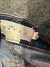Hatch Blue Jeans Size 33 waist - photo 3