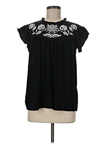 Knox Rose Short Sleeve Blouse (view 1)
