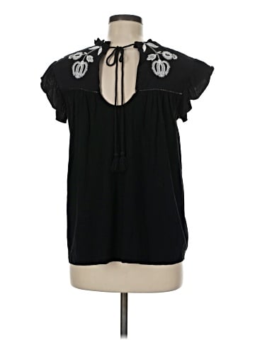 Knox Rose Short Sleeve Blouse (view 2)