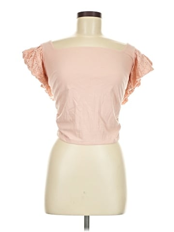 Express Sleeveless T-Shirt (view 1)