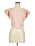 Express Pink Sleeveless T-Shirt Size M - photo 1
