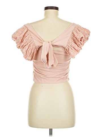 Express Sleeveless T-Shirt (view 2)