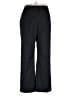 Kasper Solid Black Dress Pants Size 18 - photo 1
