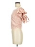 Express Pink Sleeveless T-Shirt Size M - photo 5