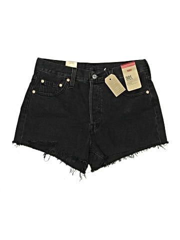 Levi's Denim Shorts (view 1)